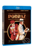 Film: Podraz (George Roy Hill) (Blu-ray). Magicbox, 1973 Film: Podraz (George Roy Hill) (Blu-ray). Magicbox, 1973