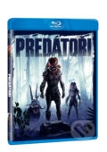 Film: Predátoři (John McTiernan, Stephen Hopkins, Nimród Antal a Nimrod Antal) (Blu-ray). Magicbox, 2021 Film: Predátoři (John McTiernan, Stephen Hopkins, Nimród Antal a Nimrod Antal) (Blu-ray). Magicbox, 2021