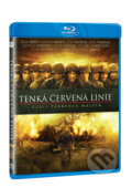 Film: Tenká červená linie (Terrence Malick) (Blu-ray). Magicbox, 1998 Film: Tenká červená linie (Terrence Malick) (Blu-ray). Magicbox, 1998