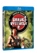 Film: Žhavé výstřely 2 (Jim Abrahams) (Blu-ray). Magicbox, 1993 Film: Žhavé výstřely 2 (Jim Abrahams) (Blu-ray). Magicbox, 1993