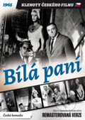 Film: Bílá paní (remasterovaná verze) (Zdeněk Podskalský st.) (DVD). Magicbox, 1965 Film: Bílá paní (remasterovaná verze) (Zdeněk Podskalský st.) (DVD). Magicbox, 1965