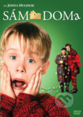 Film: Sám doma (Chris Columbus) (DVD). Magicbox, 1990 Film: Sám doma (Chris Columbus) (DVD). Magicbox, 1990