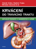 Kniha: Krvácení do trávicího traktu (Vladimír Frýba a Zdeněk Krška). Triton, 2021 Kniha: Krvácení do trávicího traktu (Vladimír Frýba a Zdeněk Krška). Triton, 2021