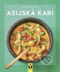 Kniha: Asijská kari (Cornelia Schinharl). Vašut, 2021 Kniha: Asijská kari (Cornelia Schinharl). Vašut, 2021