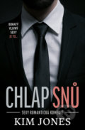 Kniha: Chlap snů (Kim Jones), 2021 Kniha: Chlap snů (Kim Jones), 2021
