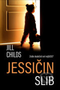 Jessičin slib - Jill Childs, Kontrast, 2021