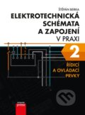 Kniha: Elektrotechnická schémata a zapojení v praxi 2 (Štěpán Berka). Computer Press, 2021 Kniha: Elektrotechnická schémata a zapojení v praxi 2 (Štěpán Berka). Computer Press, 2021