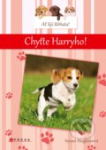 Kniha: Ať žijí štěňata: Chyťte Harryho! (Susan Hughes). CPRESS, 2021 Kniha: Ať žijí štěňata: Chyťte Harryho! (Susan Hughes). CPRESS, 2021