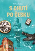 Kniha: S chutí po Česku (Michaela Bugrisová). CPRESS, 2021 Kniha: S chutí po Česku (Michaela Bugrisová). CPRESS, 2021
