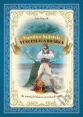 Kniha: Expedice badatele Věnceslava Brábka do temných hlubin silurských moří (Jan Sovák). Slovart CZ, 2021 Kniha: Expedice badatele Věnceslava Brábka do temných hlubin silurských moří (Jan Sovák). Slovart CZ, 2021