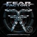 Hudební CD: Fear Factory: Aggression Continuum (Hudobné albumy). Hudobné albumy, 2021 Hudební CD: Fear Factory: Aggression Continuum (Hudobné albumy). Hudobné albumy, 2021