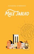E-kniha: Malé jablko (Katarína Hybenová), 2021 E-kniha: Malé jablko (Katarína Hybenová), 2021
