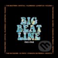 Hudobné CD: Big Beat Line 1965-1968 LP, 2021 Hudobné CD: Big Beat Line 1965-1968 LP, 2021