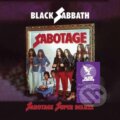 Black Sabbath: Sabotage (Super Deluxe Box Set) - Black Sabbath, Hudobné albumy, 2021