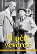 Film: U pěti veverek (Miroslav Cikán) (DVD). Filmexport Home Video, 1944 Film: U pěti veverek (Miroslav Cikán) (DVD). Filmexport Home Video, 1944