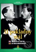 Film: U pokladny stál... - digipack (Karel Lamač) (DVD). Filmexport Home Video, 1939 Film: U pokladny stál... - digipack (Karel Lamač) (DVD). Filmexport Home Video, 1939
