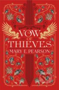 Kniha: Vow of Thieves (Mary E. Pearson). Henry Holt and Company, 2019 Kniha: Vow of Thieves (Mary E. Pearson). Henry Holt and Company, 2019