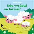 Kniha: Kdo vyrůstá na farmě? (Drobek). Drobek, 2021 Kniha: Kdo vyrůstá na farmě? (Drobek). Drobek, 2021