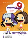 Kniha: Testovanie 9 matematika (Miroslav Telepovský). Enigma, 2021 Kniha: Testovanie 9 matematika (Miroslav Telepovský). Enigma, 2021