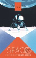 Kniha: Letters of Note: Space (Shaun Usher). Canongate Books, 2021 Kniha: Letters of Note: Space (Shaun Usher). Canongate Books, 2021