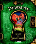 Kniha: Dinosaury (Nicholas Harris). Fragment, 2010 Kniha: Dinosaury (Nicholas Harris). Fragment, 2010