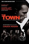 Kniha: The Town (Chuck Hogan). Bloomsbury, 2010 Kniha: The Town (Chuck Hogan). Bloomsbury, 2010