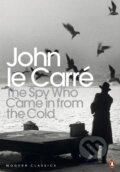 Kniha: The Spy Who Came in from the Cold (John le Carré). Penguin Books, 2010 Kniha: The Spy Who Came in from the Cold (John le Carré). Penguin Books, 2010