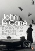 The Spy Who Came in from the Cold - John le Carré, Penguin Books, 2010