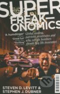 Kniha: Superfreakonomics (Stephen J. Dubner a Steven D. Levitt). Penguin Books, 2010 Kniha: Superfreakonomics (Stephen J. Dubner a Steven D. Levitt). Penguin Books, 2010