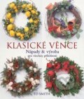 Kniha: Klasické věnce (Ed Smith). BB/art, 2010 Kniha: Klasické věnce (Ed Smith). BB/art, 2010
