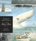 Kniha: Moby-Dick (Herman Melville). Walker books, 2009 Kniha: Moby-Dick (Herman Melville). Walker books, 2009