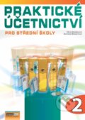 Kniha: Praktické účetnictví - 2. díl (Věra Rubáková a Daniela Šlézarová). Computer Media, 2010 Kniha: Praktické účetnictví - 2. díl (Věra Rubáková a Daniela Šlézarová). Computer Media, 2010