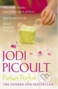 Kniha: Picture Perfect (Jodi Picoult). Hodder and Stoughton, 2010 Kniha: Picture Perfect (Jodi Picoult). Hodder and Stoughton, 2010