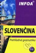 Kniha: Slovenčina (INFOA). INFOA, 2009 Kniha: Slovenčina (INFOA). INFOA, 2009