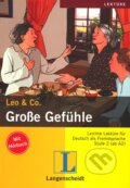 Kniha: Große Gefühle (Langenscheidt). Langenscheidt, 2008 Kniha: Große Gefühle (Langenscheidt). Langenscheidt, 2008