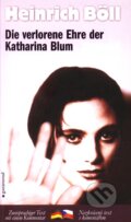 Kniha: Ztracená čest Kateřiny Blumové / Die verlorene Ehre der Katharina Blum (Heinrich Böll). Garamond, 2008 Kniha: Ztracená čest Kateřiny Blumové / Die verlorene Ehre der Katharina Blum (Heinrich Böll). Garamond, 2008
