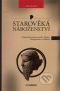 Kniha: Starověká náboženství - 3. vydanie (Jan Heller), 2010 Kniha: Starověká náboženství - 3. vydanie (Jan Heller), 2010