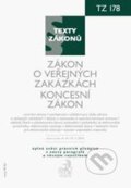 Kniha: Zákon o veřejných zakázkách, Koncesní zákon, 2010 Kniha: Zákon o veřejných zakázkách, Koncesní zákon, 2010