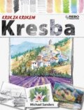 Kniha: Kresba (Michael Sanders). Rebo, 2010 Kniha: Kresba (Michael Sanders). Rebo, 2010