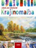 Kniha: Krajinomalba (Keith Fenwick). Rebo, 2010 Kniha: Krajinomalba (Keith Fenwick). Rebo, 2010