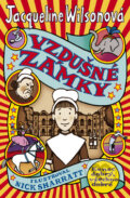 Kniha: Vzdušné zámky (Jacqueline Wilson). BB/art, 2010 Kniha: Vzdušné zámky (Jacqueline Wilson). BB/art, 2010