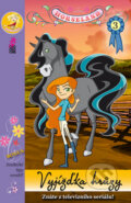 Kniha: Horseland 3: Vyjížďka hrůzy (Albatros CZ). Albatros CZ, 2010 Kniha: Horseland 3: Vyjížďka hrůzy (Albatros CZ). Albatros CZ, 2010
