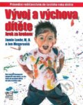 Kniha: Vývoj a výchova dítěte krok za krokem (Jamie Loehr a Jen Meyers). Fortuna Libri ČR, 2010 Kniha: Vývoj a výchova dítěte krok za krokem (Jamie Loehr a Jen Meyers). Fortuna Libri ČR, 2010