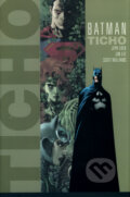 Kniha: Batman: Ticho - Kniha první (Jeph Loeb). BB/art, 2004 Kniha: Batman: Ticho - Kniha první (Jeph Loeb). BB/art, 2004