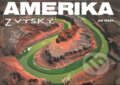 Kniha: Amerika z výšky (Jim Wark). Ottovo nakladateľstvo, 2010 Kniha: Amerika z výšky (Jim Wark). Ottovo nakladateľstvo, 2010