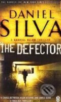 Kniha: Defector (Daniel Silva). Penguin Books, 2010 Kniha: Defector (Daniel Silva). Penguin Books, 2010