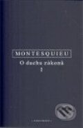 Kniha: O duchu zákonů I. (Charles Montesquieu). OIKOYMENH, 2010 Kniha: O duchu zákonů I. (Charles Montesquieu). OIKOYMENH, 2010