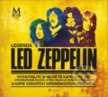 Kniha: Led Zeppelin (Chris Welch). Computer Press, 2010 Kniha: Led Zeppelin (Chris Welch). Computer Press, 2010