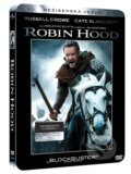 Robin Hood - Steelbook (2 DVD) - Ridley Scott, Bonton Film, 2010