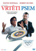 Film: Vrtěti psem (Barry Levinson) (DVD). Bonton Film, 1997 Film: Vrtěti psem (Barry Levinson) (DVD). Bonton Film, 1997